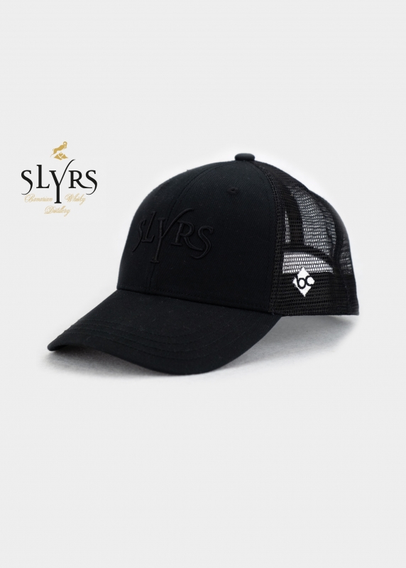 "Slyrs" - schwarz (Curved)